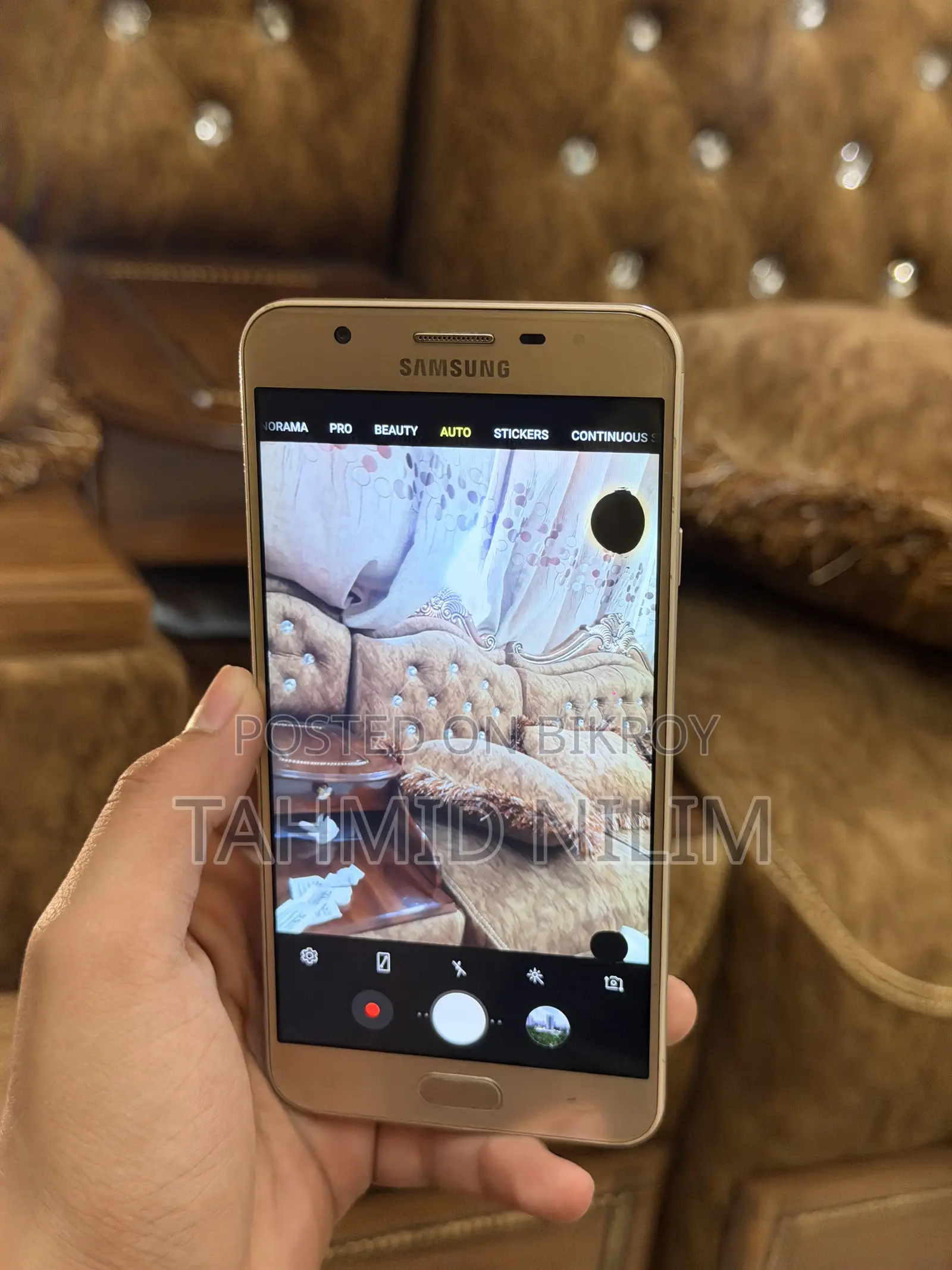 Samsung Galaxy J7 Prime 32 GB Gold