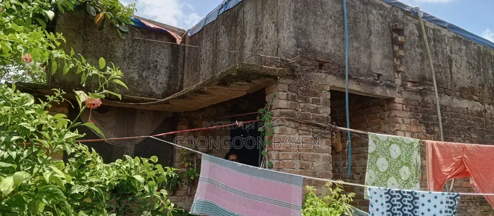 3-bedroom House on 3-katha fresh land, Batighata for sale