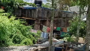 3-bedroom House on 3-katha fresh land, Batighata for sale