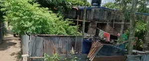 3-bedroom House on 3-katha fresh land, Batighata for sale