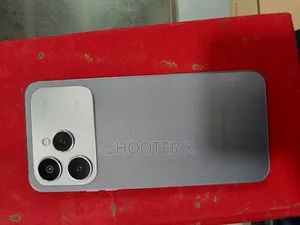 Tecno Spark 40 128 GB Gray