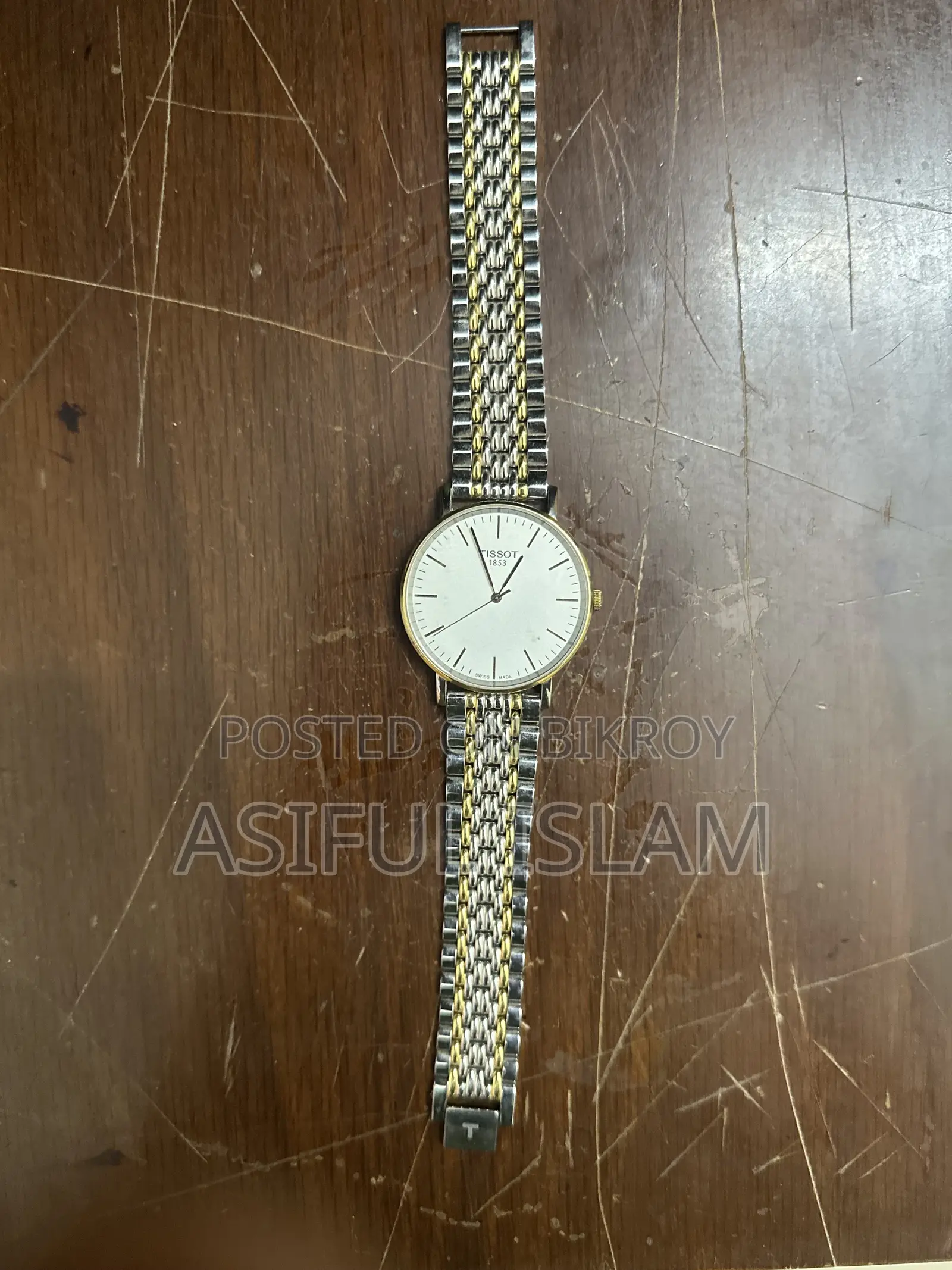 Tissot 1853 For Sell