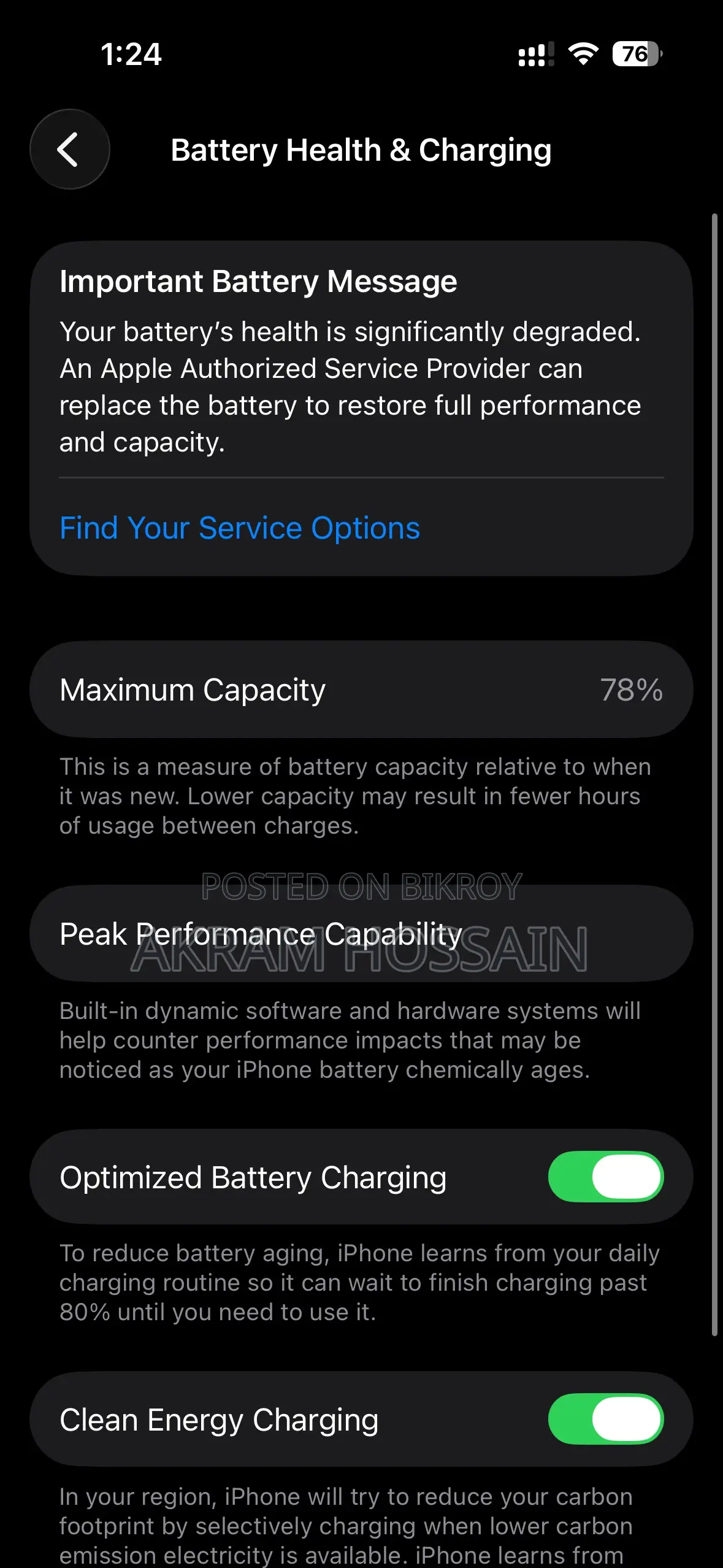 Apple iPhone 14 Pro 256 GB Purple