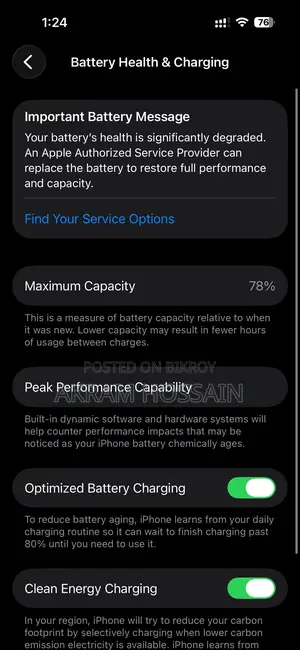 Apple iPhone 14 Pro 256 GB Purple