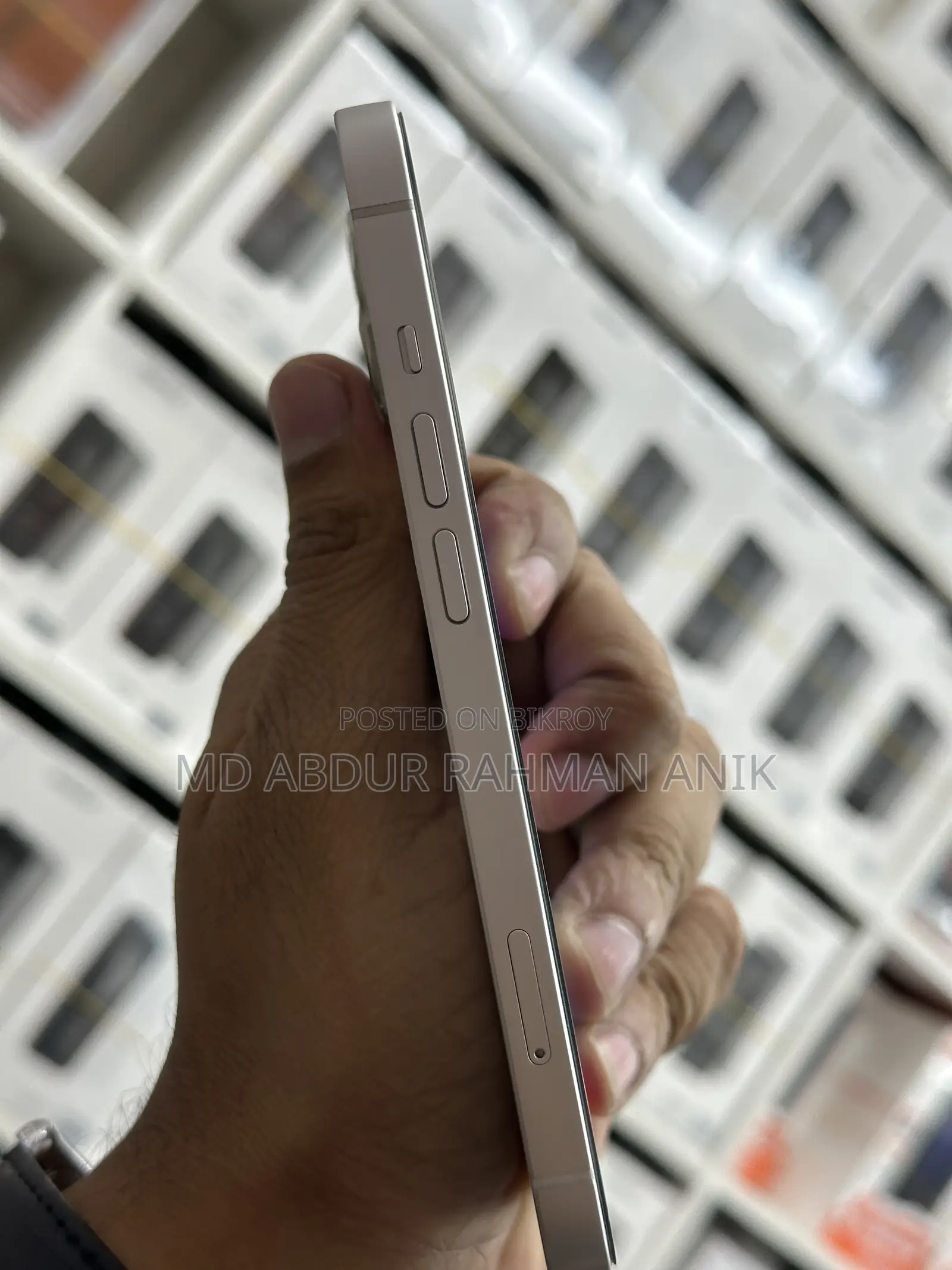 Apple iPhone 13 128 GB White