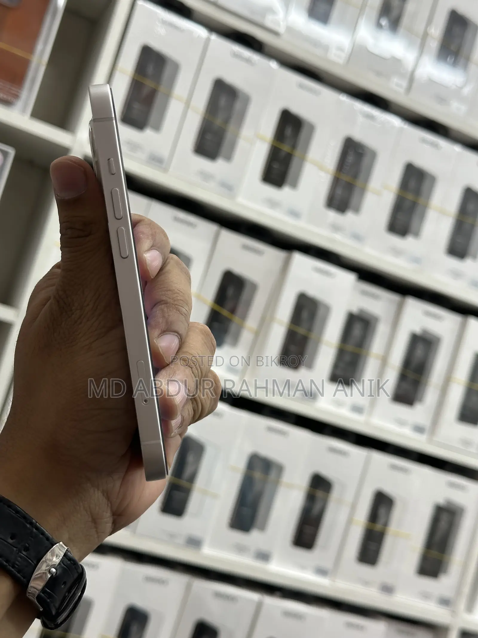Apple iPhone 13 128 GB White