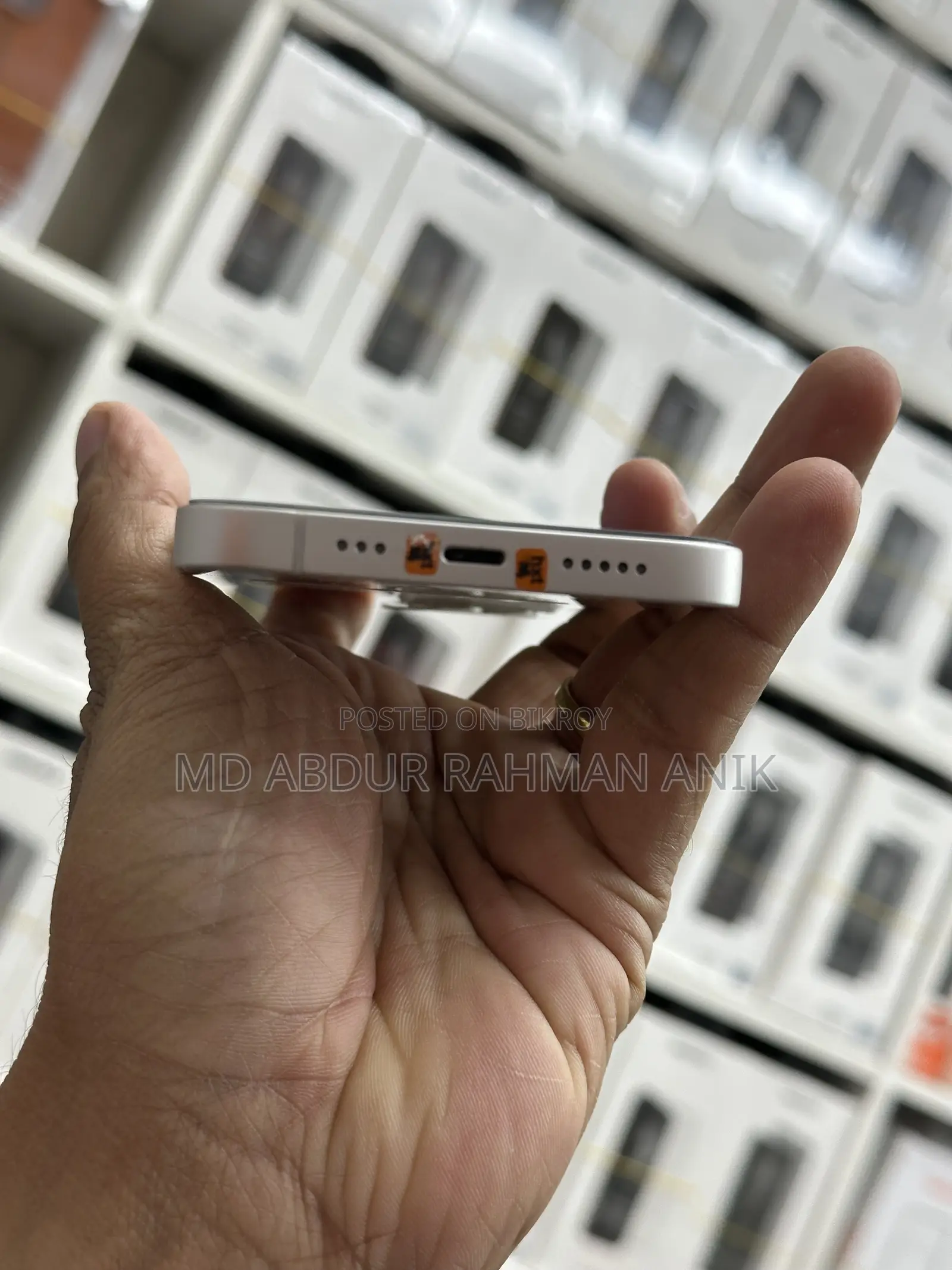 Apple iPhone 13 128 GB White