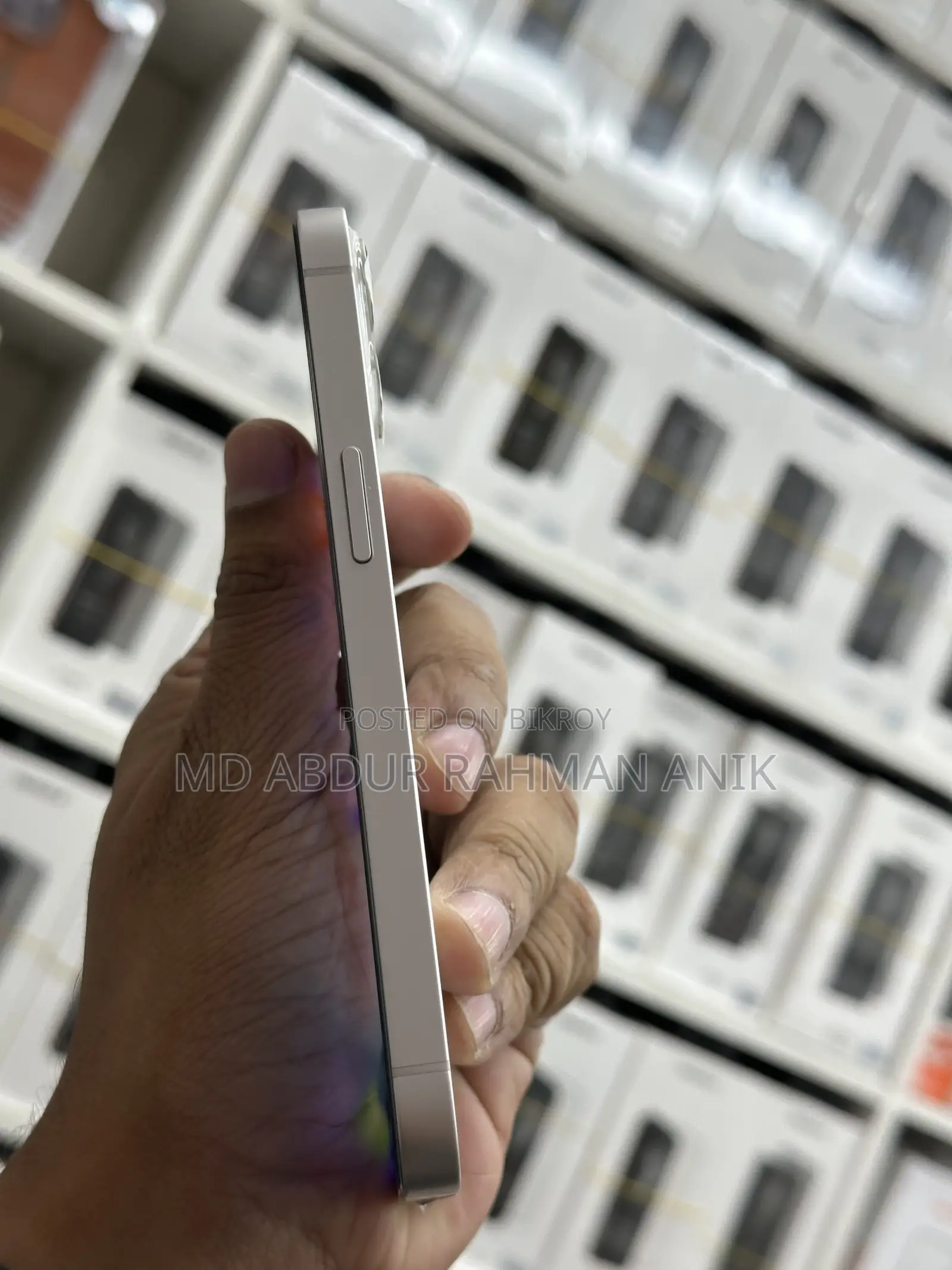 Apple iPhone 13 128 GB White