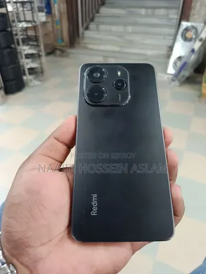 Xiaomi Redmi Note 14 4G 128 GB Black