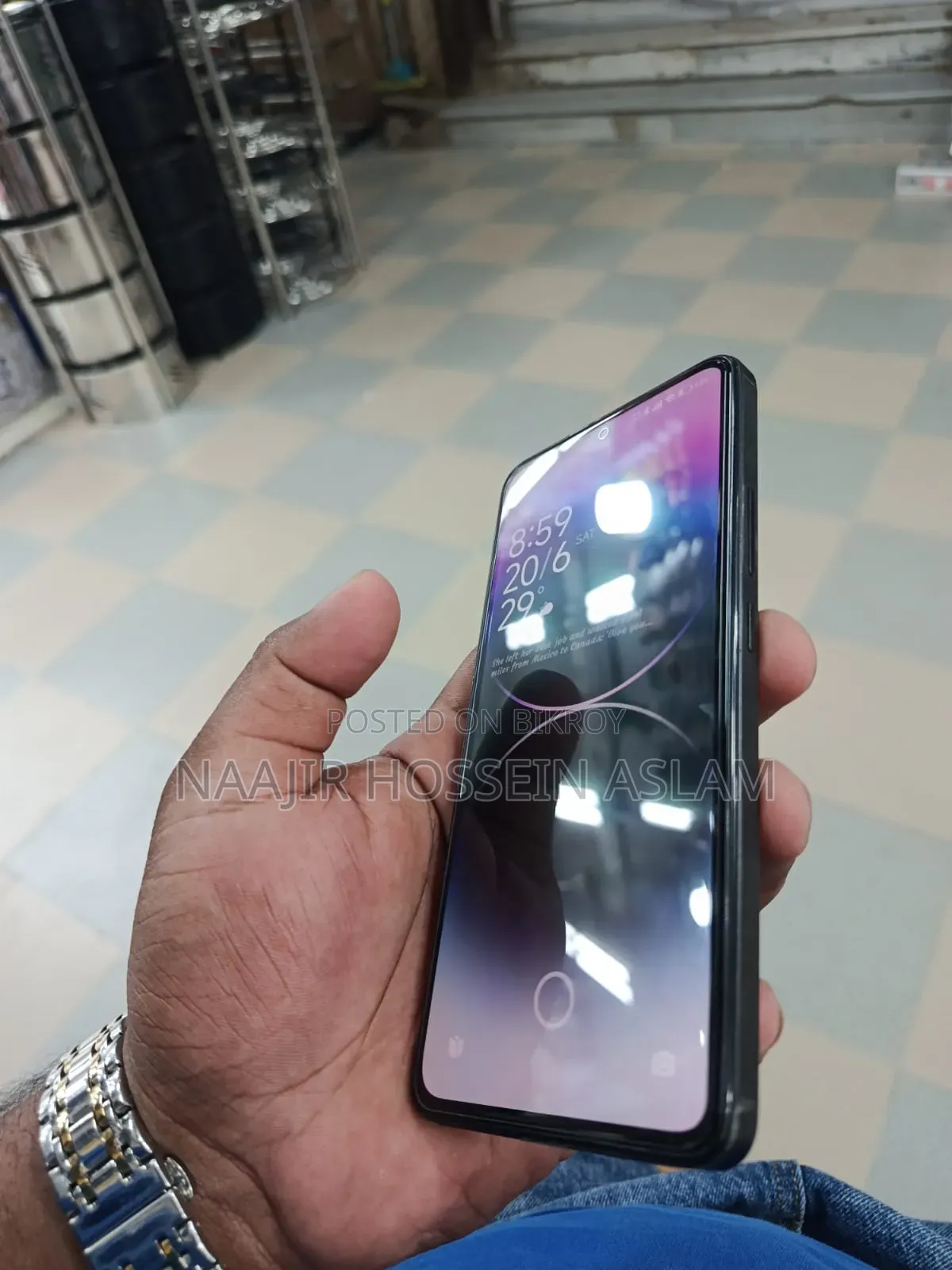Xiaomi Redmi Note 14 4G 128 GB Black