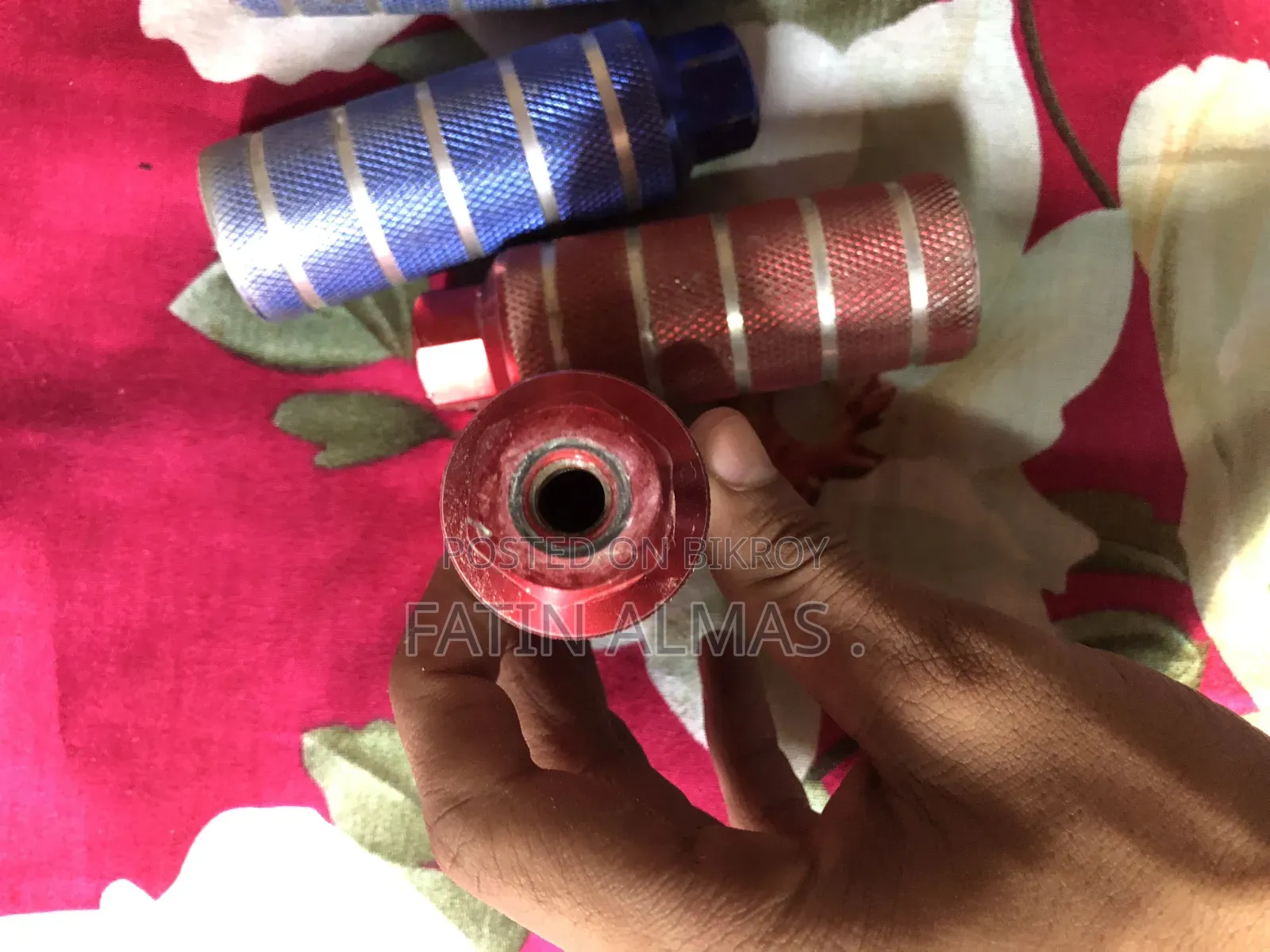 Food Page or Handle for Sale
