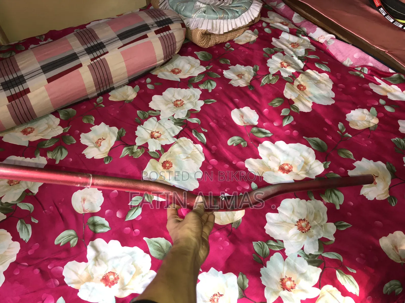 Food Page or Handle for Sale