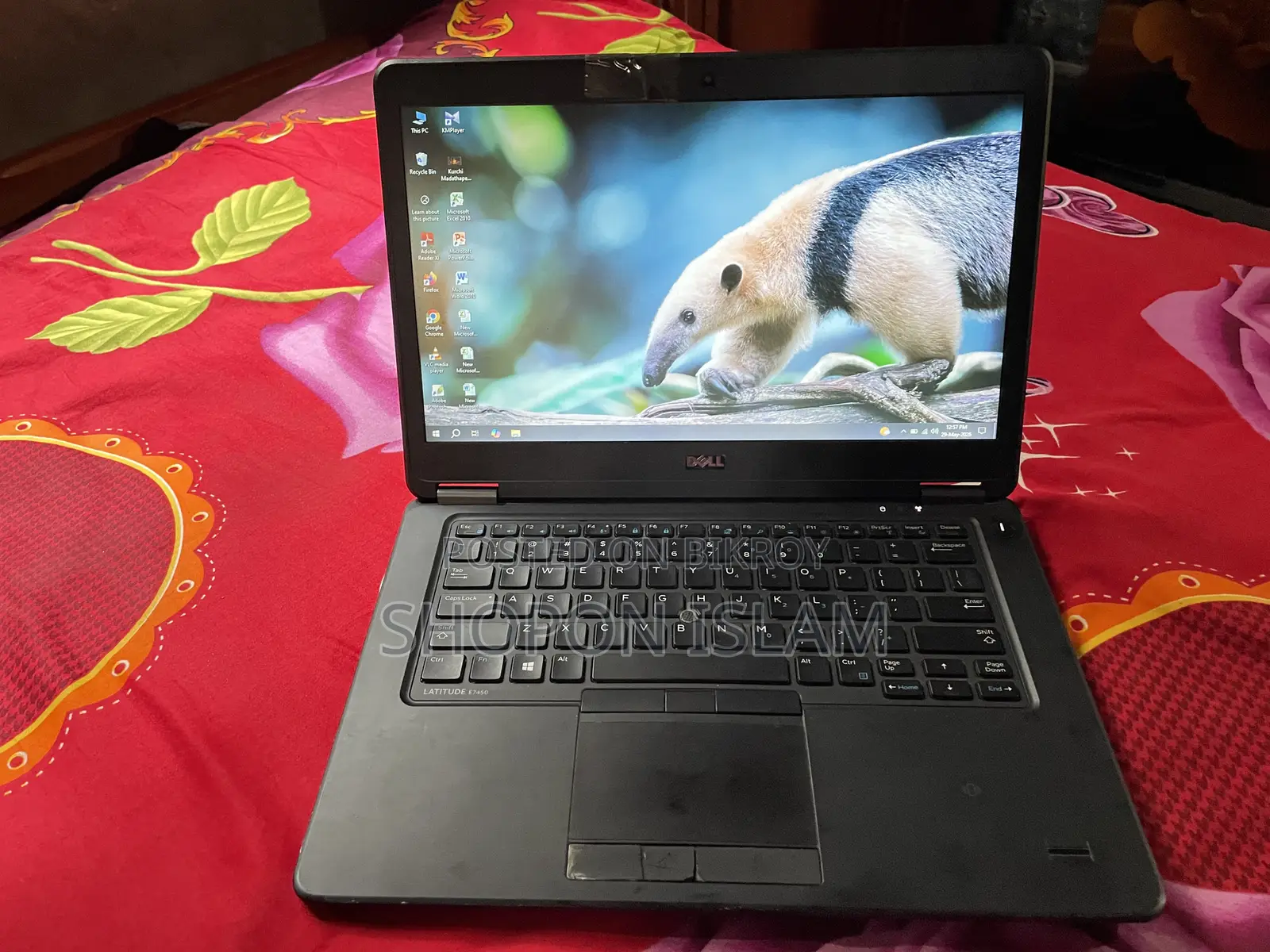 Laptop Dell Inspiron 15 8GB Intel Core i5 SSD 256GB