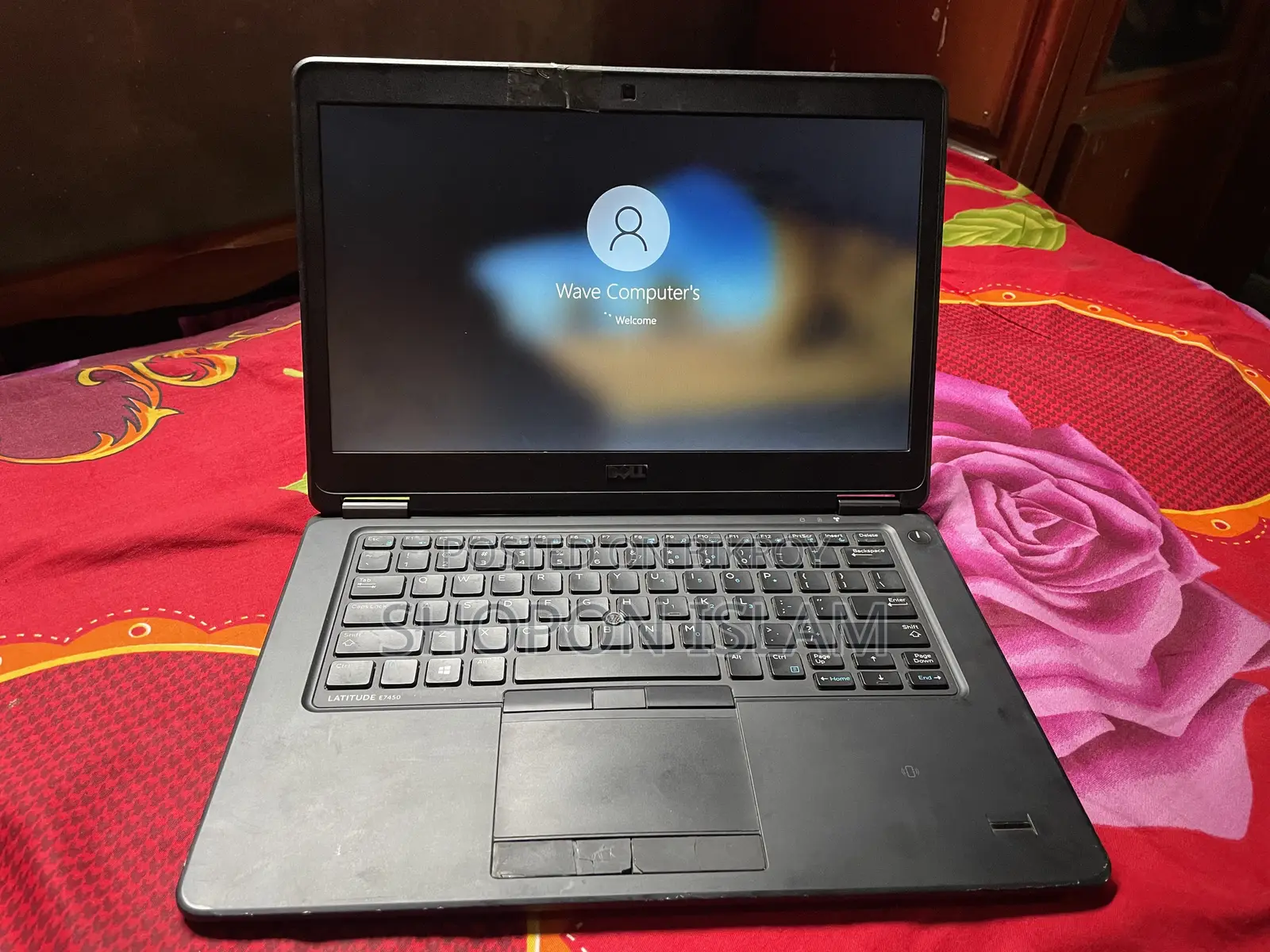 Laptop Dell Inspiron 15 8GB Intel Core i5 SSD 256GB