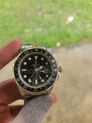Rolex Gmt Master 2