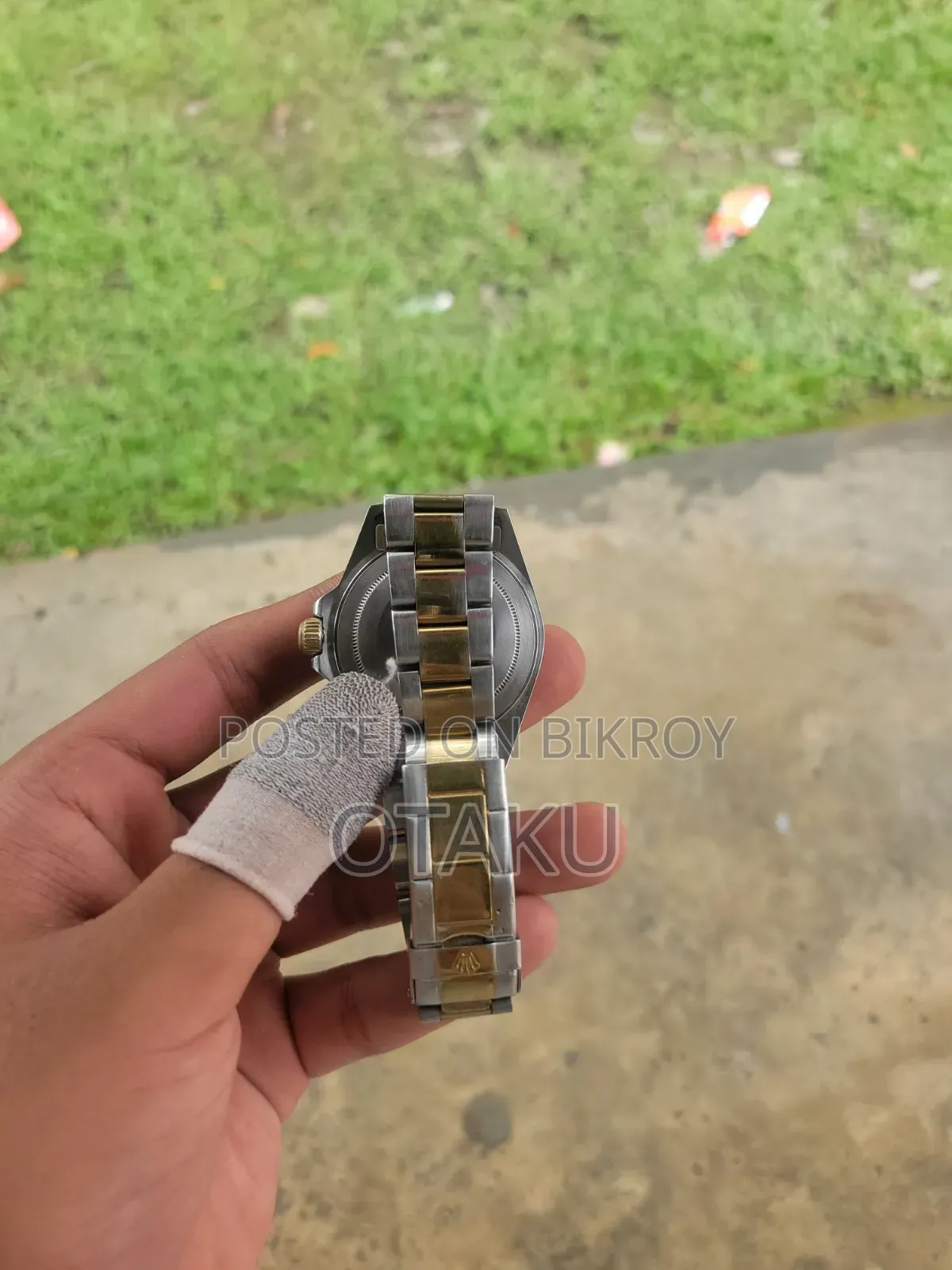 Rolex Gmt Master 2