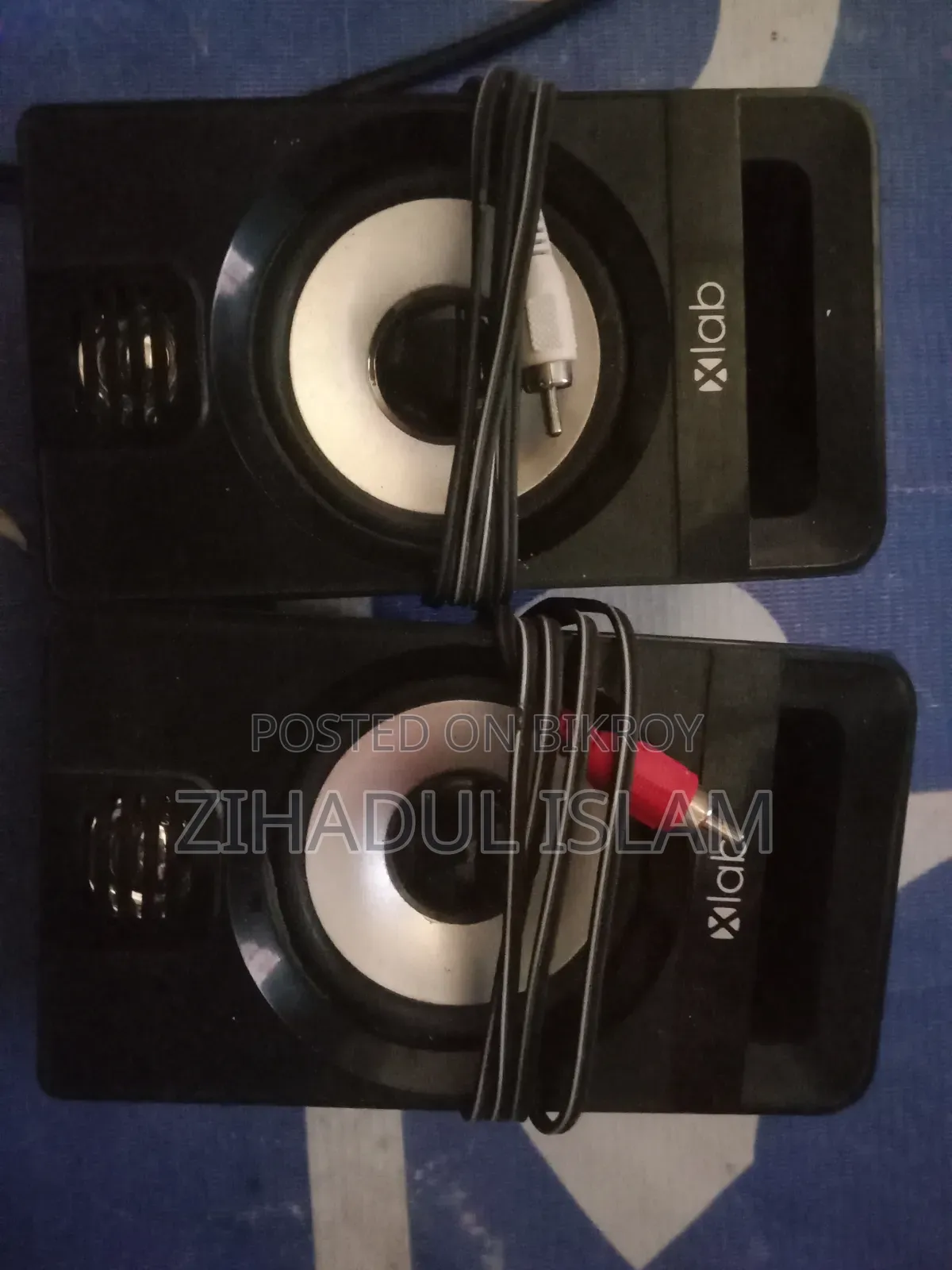 3D Sound Bluetooth Speaker