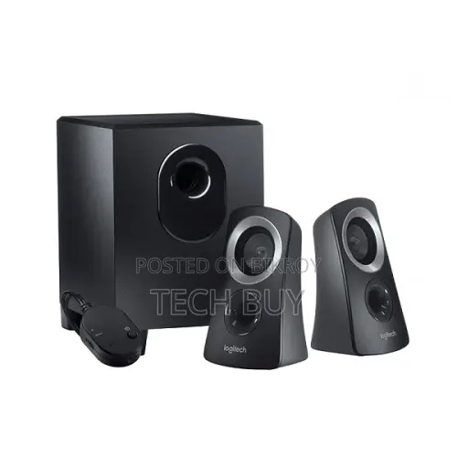 Logitech Z313 Speaker (Brand New)