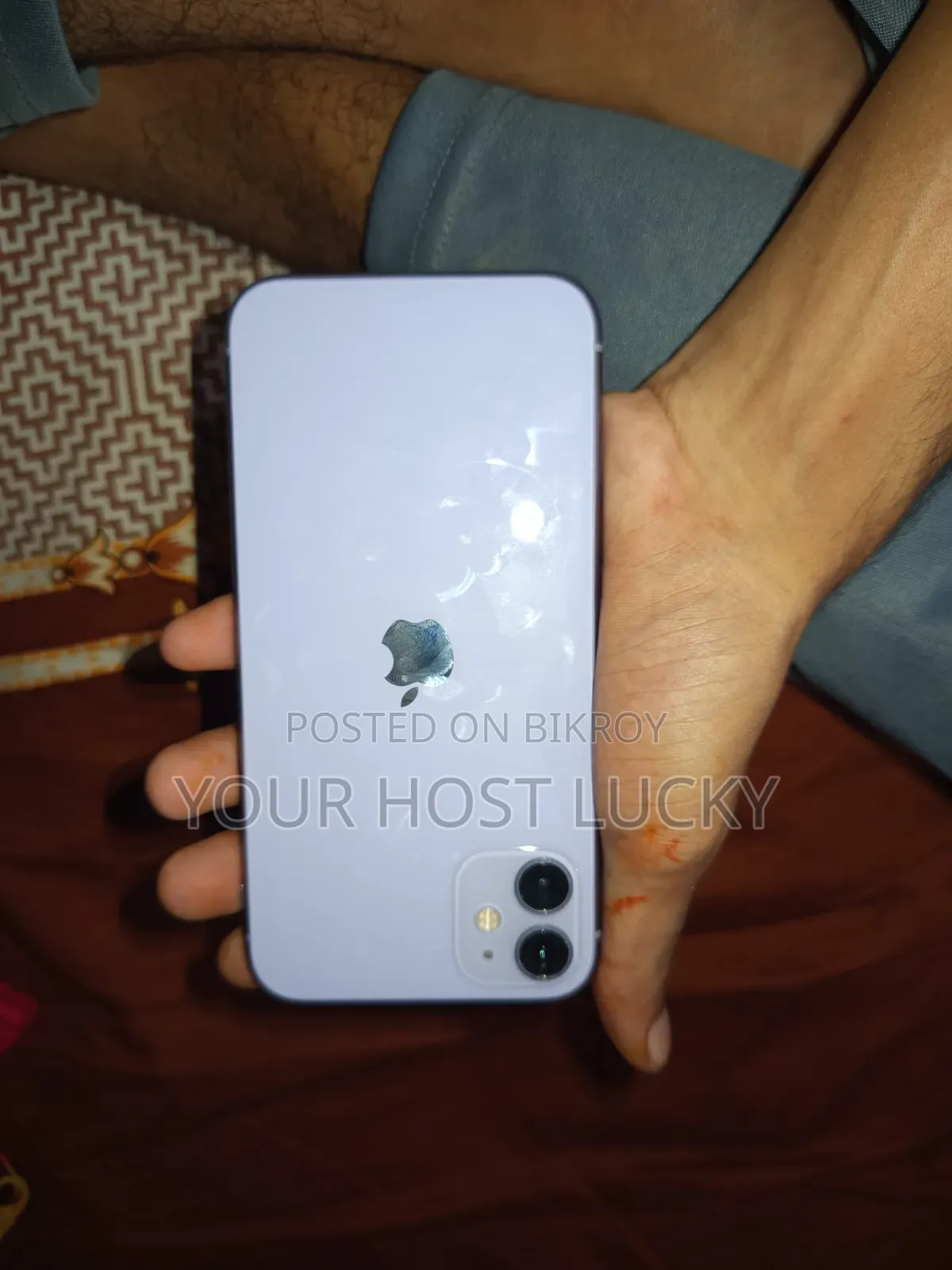 Apple iPhone 11 128 GB White