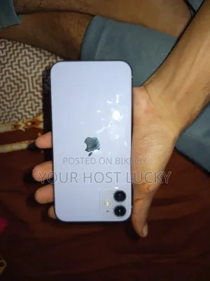 Apple iPhone 11 128 GB White
