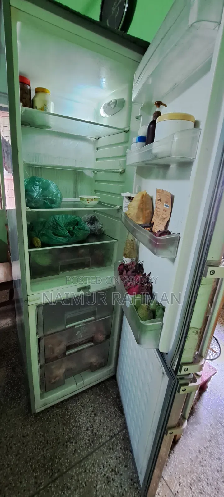 Singer Refrigerator