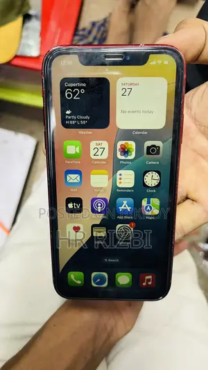 Apple iPhone XR 128 GB Red