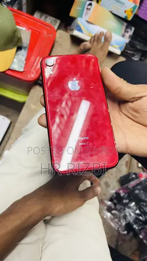 Apple iPhone XR 128 GB Red