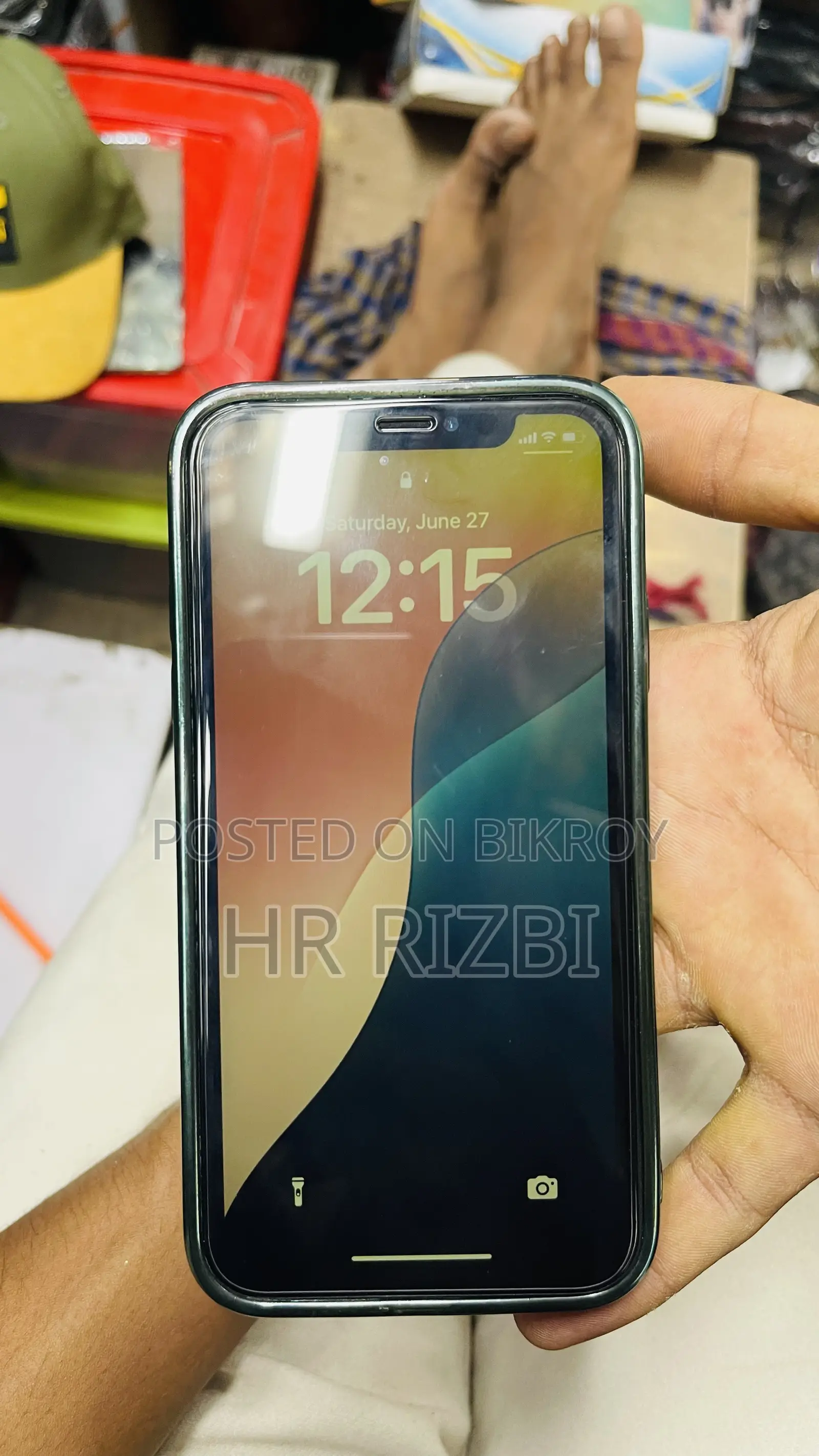 Apple iPhone XR 128 GB Red