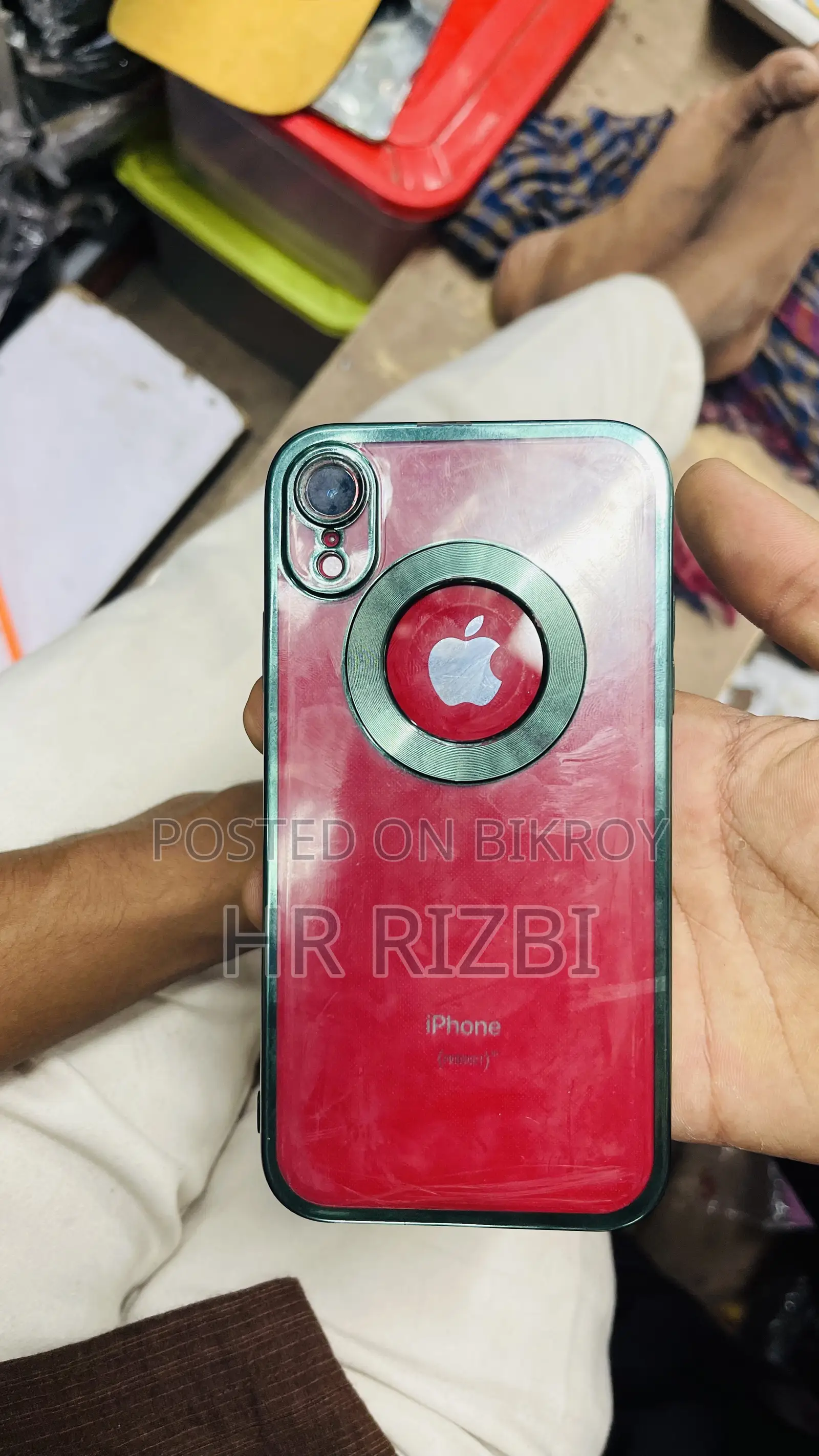 Apple iPhone XR 128 GB Red