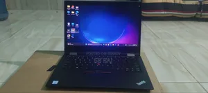 Laptop Lenovo ThinkPad Yoga 370 16GB Intel Core i5 SSD 256GB