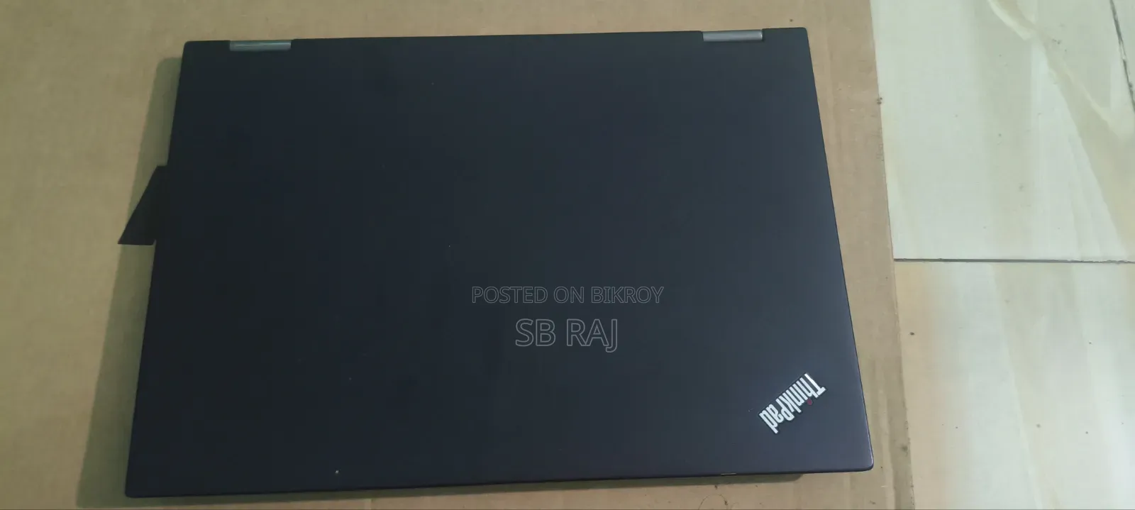 Laptop Lenovo ThinkPad Yoga 370 16GB Intel Core i5 SSD 256GB