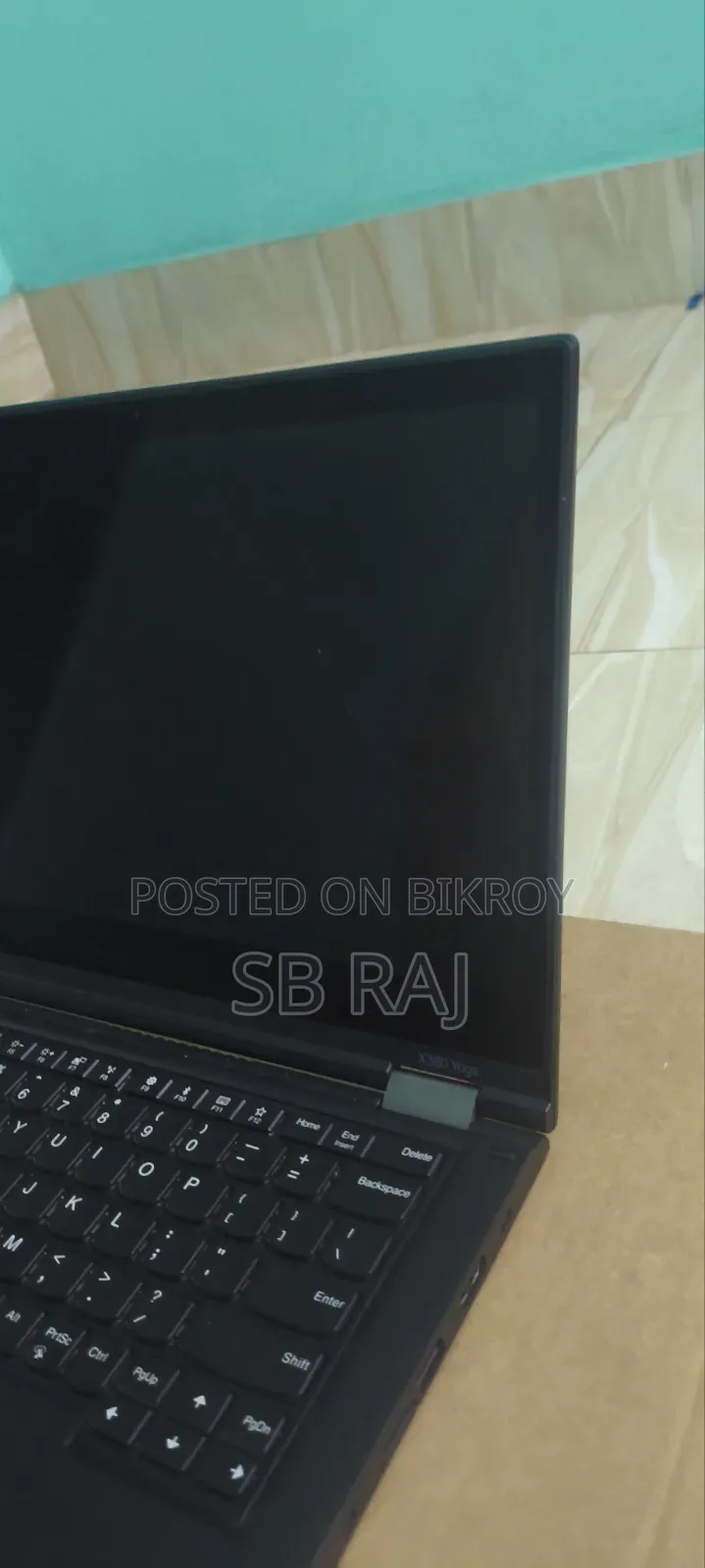 Laptop Lenovo ThinkPad Yoga 370 16GB Intel Core i5 SSD 256GB