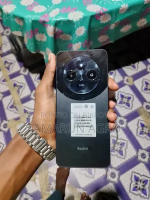 Xiaomi Redmi 14C 128 GB Black