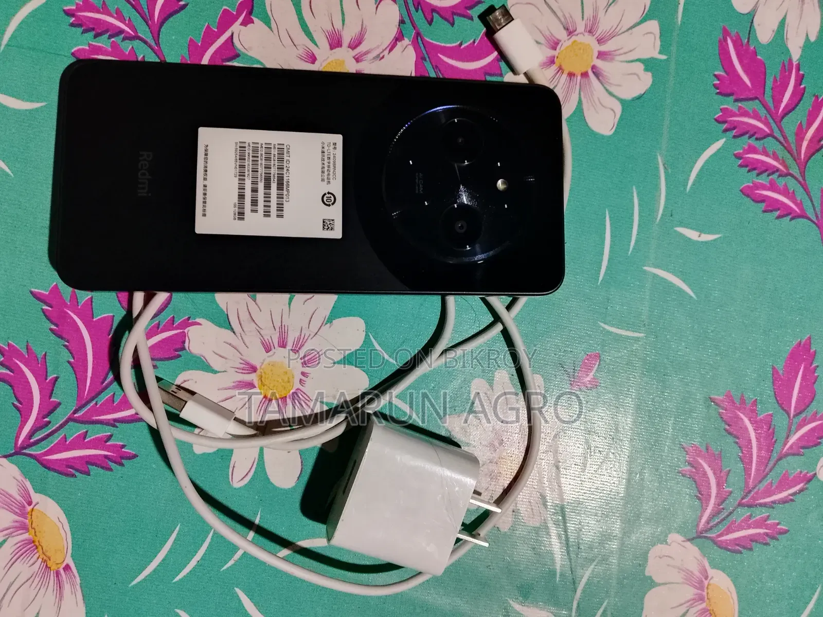 Xiaomi Redmi 14C 128 GB Black