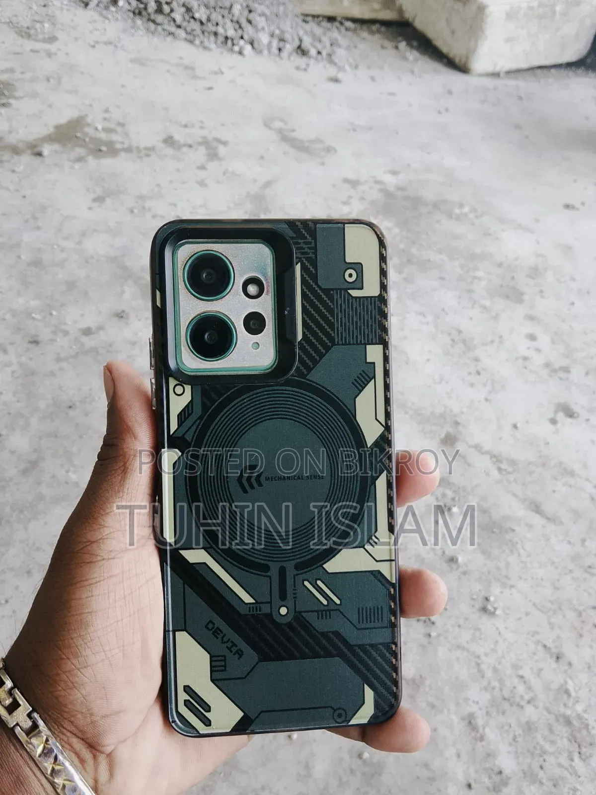 Xiaomi Redmi Note 12 256 GB Green