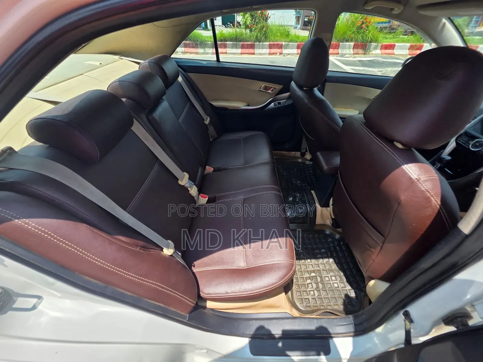Toyota Premio 2017 Pearl