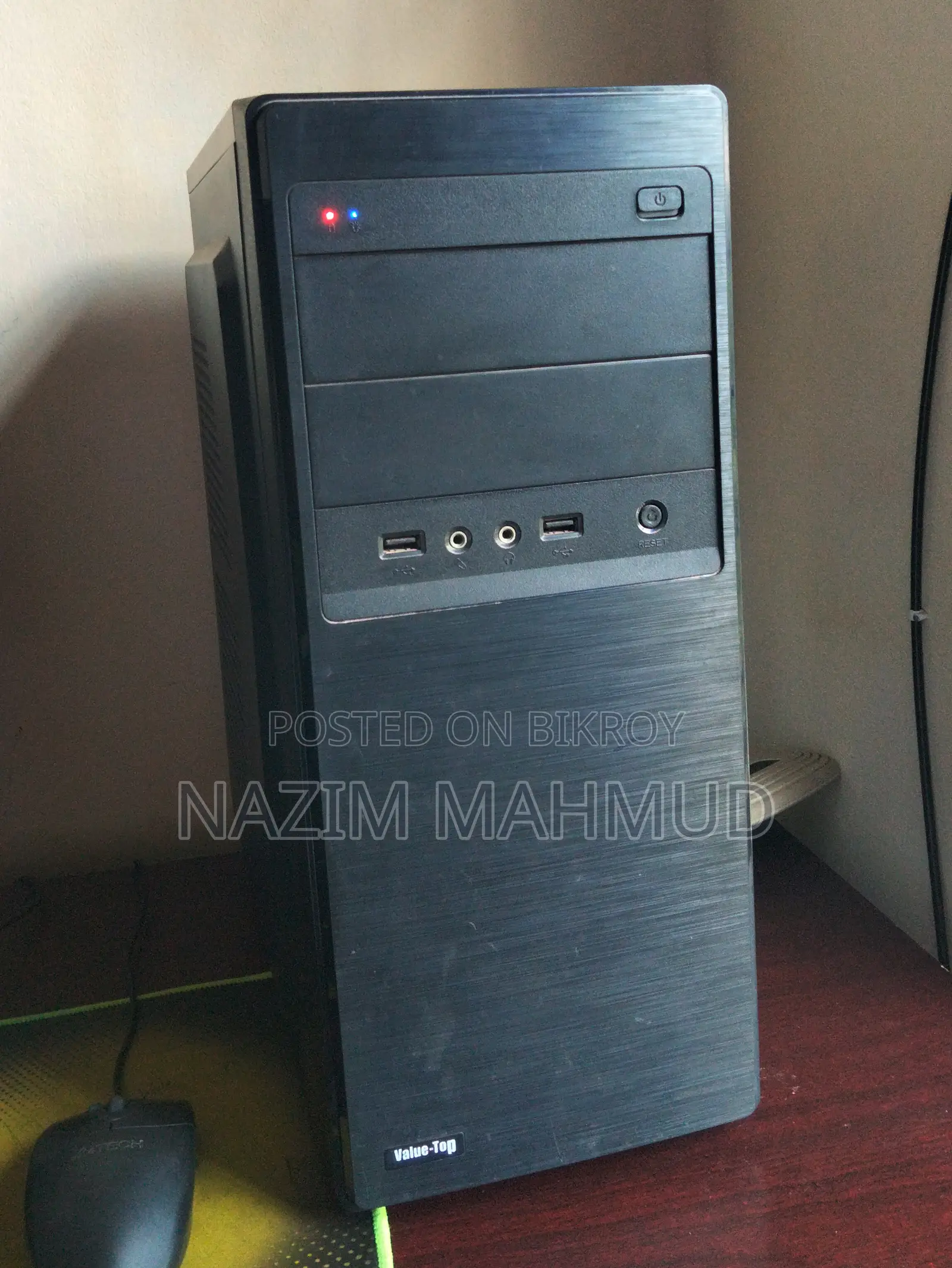 Desktop Computer 16GB Intel Core i5 SSD 500GB