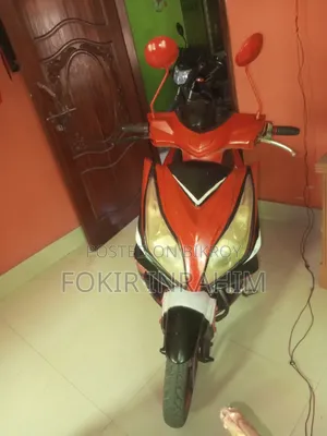 Flyjet 100cc 2023 Red