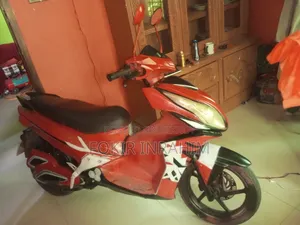 Flyjet 100cc 2023 Red