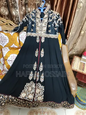 Heavy Black Dress Sale