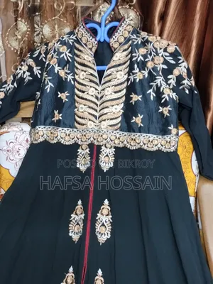 Heavy Black Dress Sale