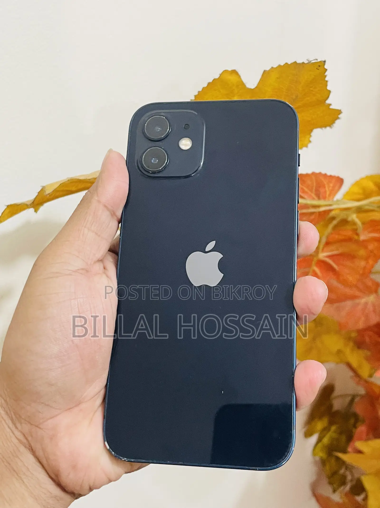 Apple iPhone 12 64 GB Black
