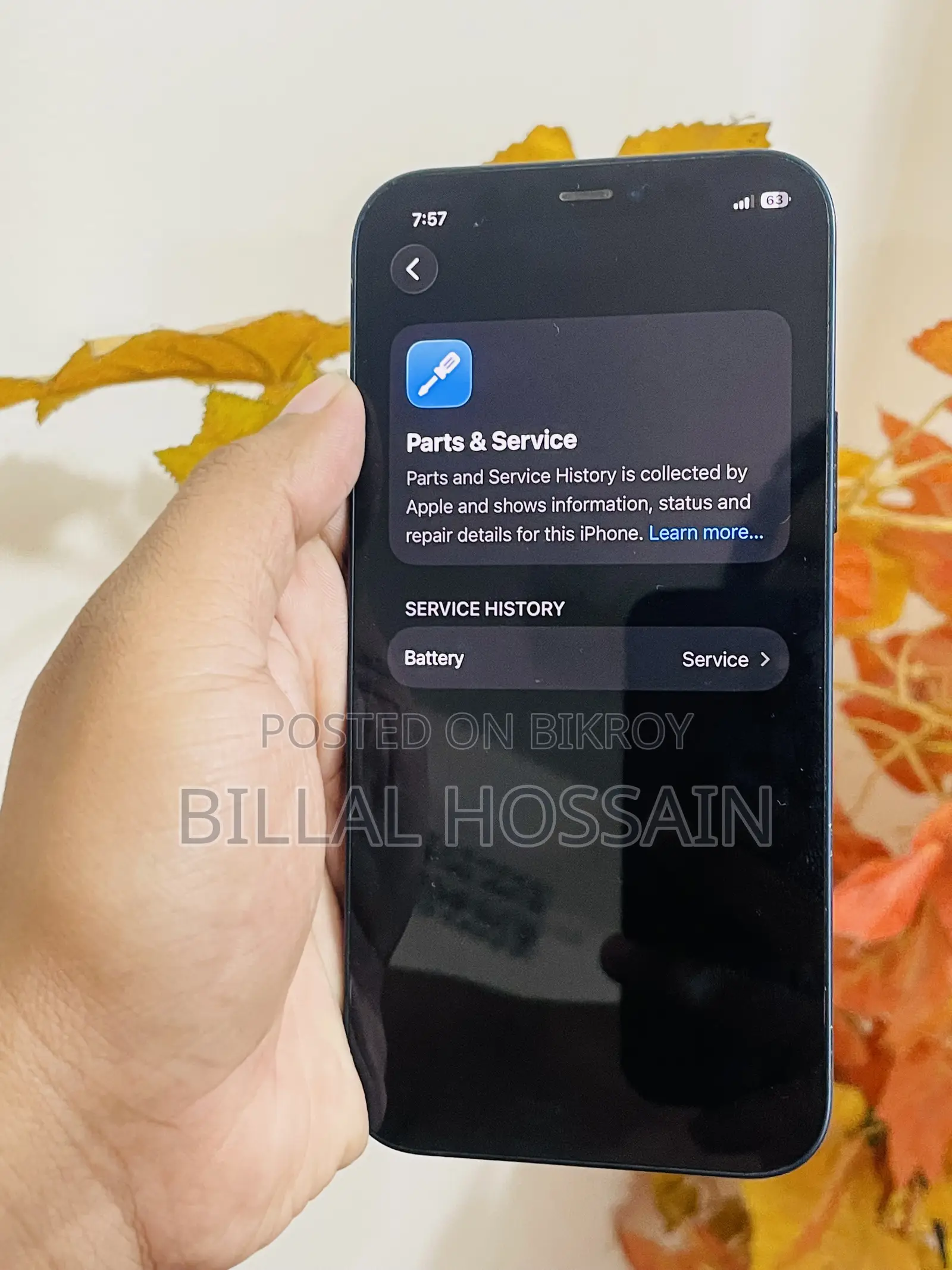Apple iPhone 12 64 GB Black