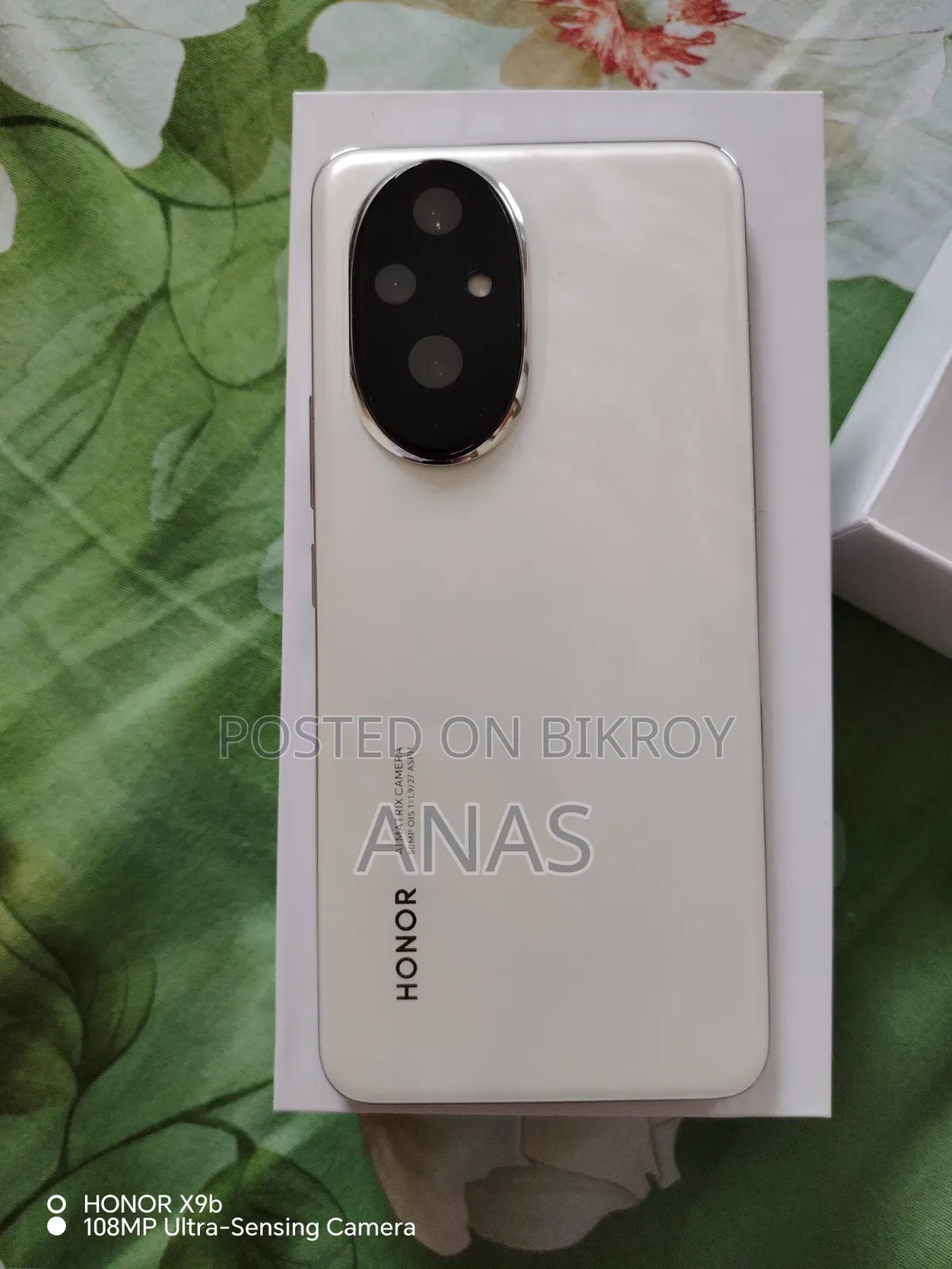 Honor 200 512 GB White
