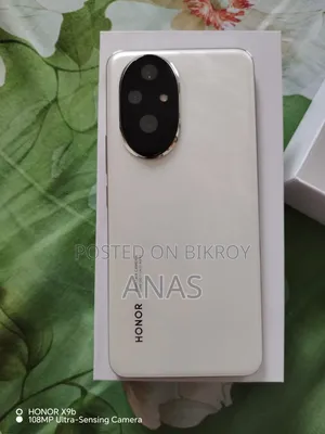Honor 200 512 GB White