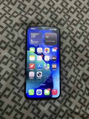 Apple iPhone 14 Plus 128 GB Black