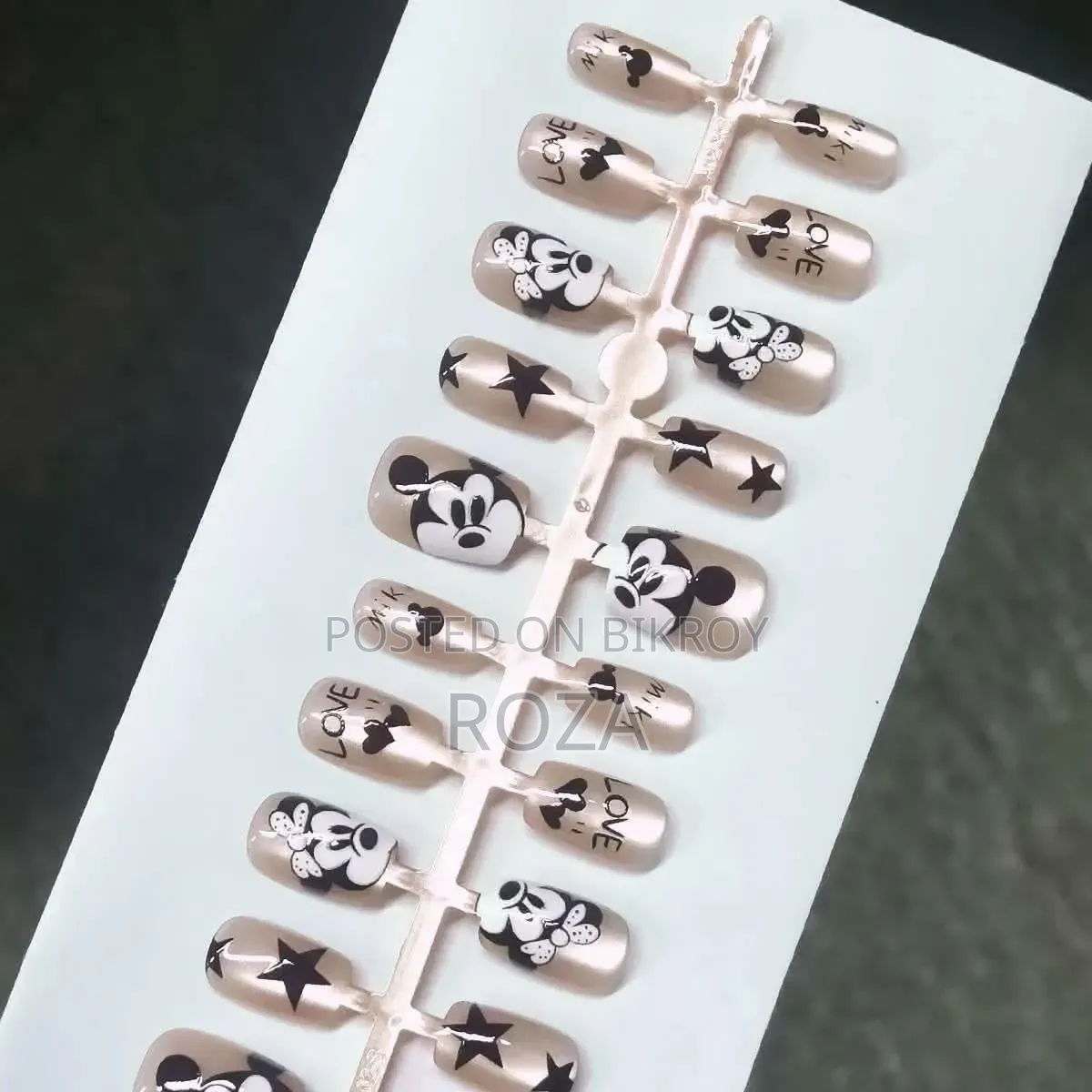 Fake Nails