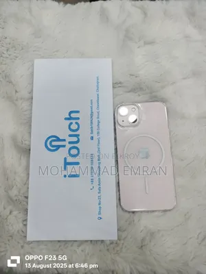 Apple iPhone 13 128 GB Pink