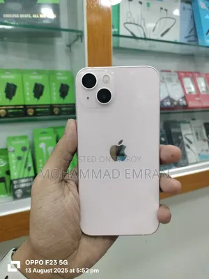 Apple iPhone 13 128 GB Pink