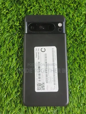 Google Pixel 8 Pro 128 GB Black